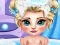 Igra Ice Queen Baby Bath spletu