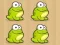 Igra Tap the frog spletu