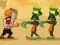 Igra Zombie vs. Halloween spletu