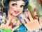 Igra Snow White Nails spletu