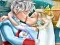 Igra Ice Queen Wedding Kiss spletu