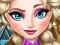 Igra Ice Queen Nails Spa spletu