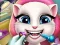 Igra Kitty Real Dentist spletu
