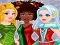 Igra Around the World: Winter Holidays spletu