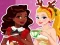 Igra GirlsPlay Christmas Party spletu