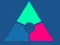 Igra Rotating Triangles spletu