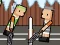 Igra Funny Tennis Physics spletu