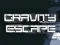 Igra Gravity Escape spletu
