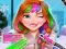 Igra Annie's Winter Chic Hairstyles spletu