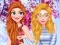 Igra Princess Girls Trip to USA spletu