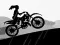 Igra Ninja Bike Stunts spletu