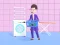 Igra Crazy Laundry spletu