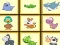 Igra Memory Booster Animals spletu