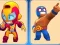 Igra Stars Brawl Memory spletu