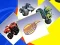 Igra Blaze Monster Trucks Memory spletu