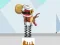 Igra Santa Hop! spletu