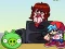 Igra Friday Night Funkin' vs PIG from Angry Birds spletu