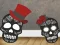 Igra Zombie Horror House Escape spletu