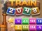 Igra Train 2048 spletu