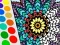 Igra Mandala Coloring Book spletu