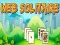 Igra Web solitaire spletu