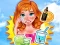 Igra Fun Island: From Sunburn To Smooth Skin spletu