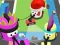 Igra Garbage Collector.io spletu