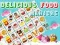Igra Delicious Food Mahjong Connect spletu