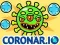 Igra Coronar.io spletu