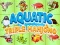 Igra Aquatic triple mahjong spletu