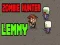 Igra Zombie Hunter Lemmy spletu