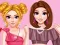 Igra Trendy Ruffle Crop Top Dress Up spletu