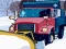 Igra Hidden Snowflakes in Plow Trucks spletu