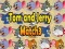 Igra Tom and Jerry Match3 spletu