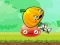Igra Ninja Pumpkin Platformer Game spletu