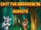 Igra Spot The Differences Forests spletu