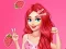 Igra Princesses Fruity Print Fun Challenge spletu