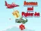 Igra Snowman and Fighter Jet spletu