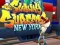 Igra Subway Surfers New York spletu