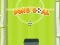 Igra Pong Goal spletu
