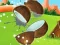 Igra Flinstones Fruit Blade spletu