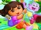 Igra Dora the explorer Hidden stars spletu