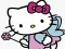 Igra Hello Kitty: Spot The Differences spletu