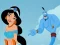 Igra Alladin's love kiss spletu
