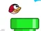 Igra Tiny Red Bird spletu