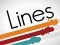 Igra Lines spletu