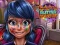 Igra Ladybug Glittery Makeup spletu