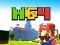 Igra Kogama: Super Mario spletu