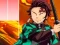 Igra Anime Kimetsu no Demon Slayeri Piano Tiles spletu