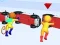 Igra Superhero Race spletu